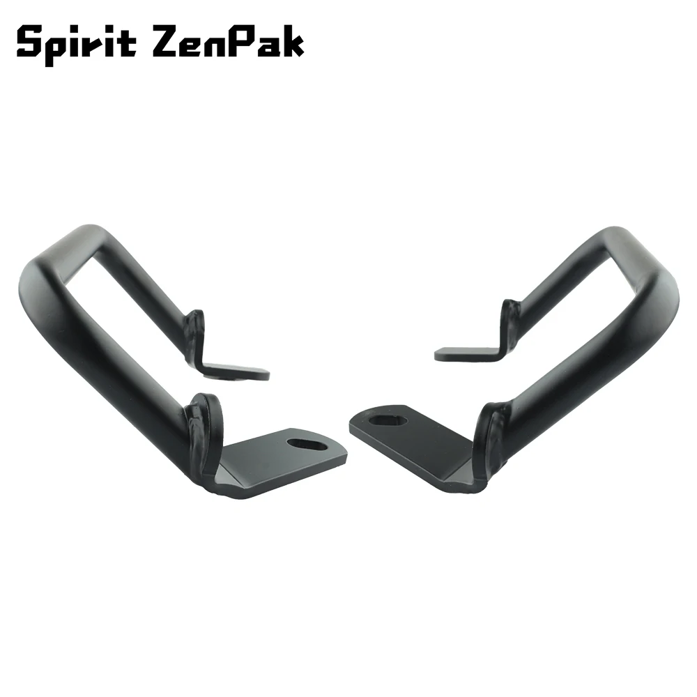 Motorcycle Accessories Passenger armrest Reversing armrest Luggage rack bar For R12 nineT 2024-2026