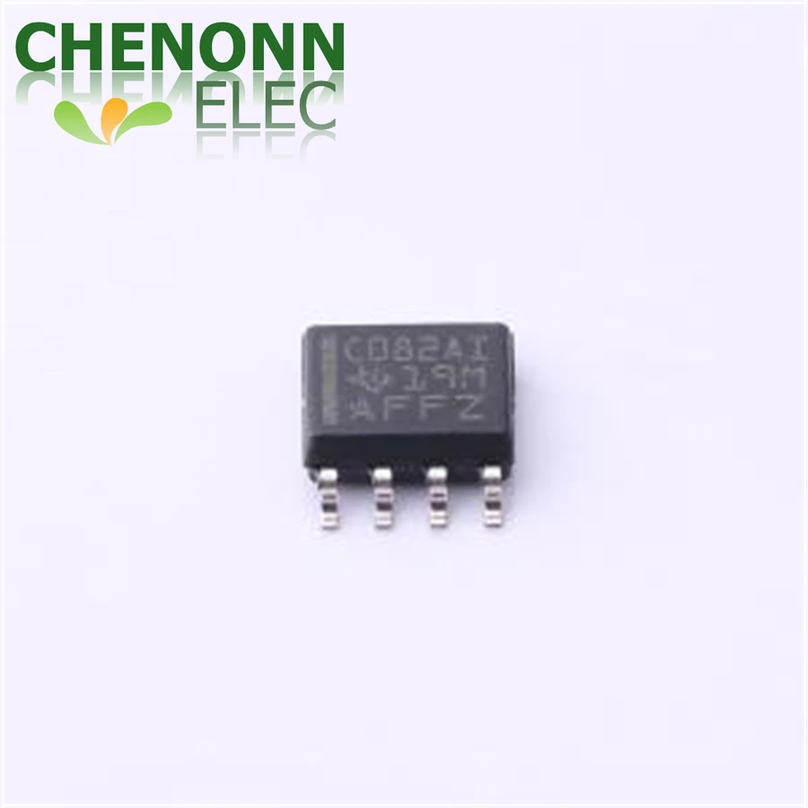 

10 шт./лот TLC082AIDR (операционный усилитель)