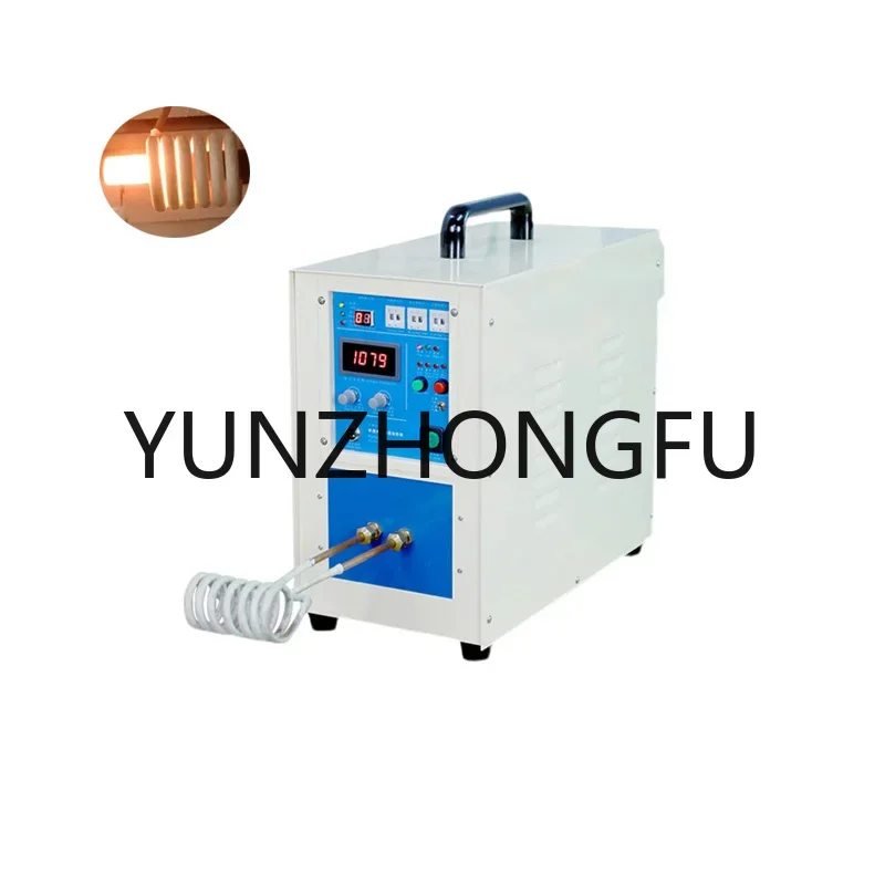 High Frequency Induction Heating Machine 20KW Quenching/annealing Melting