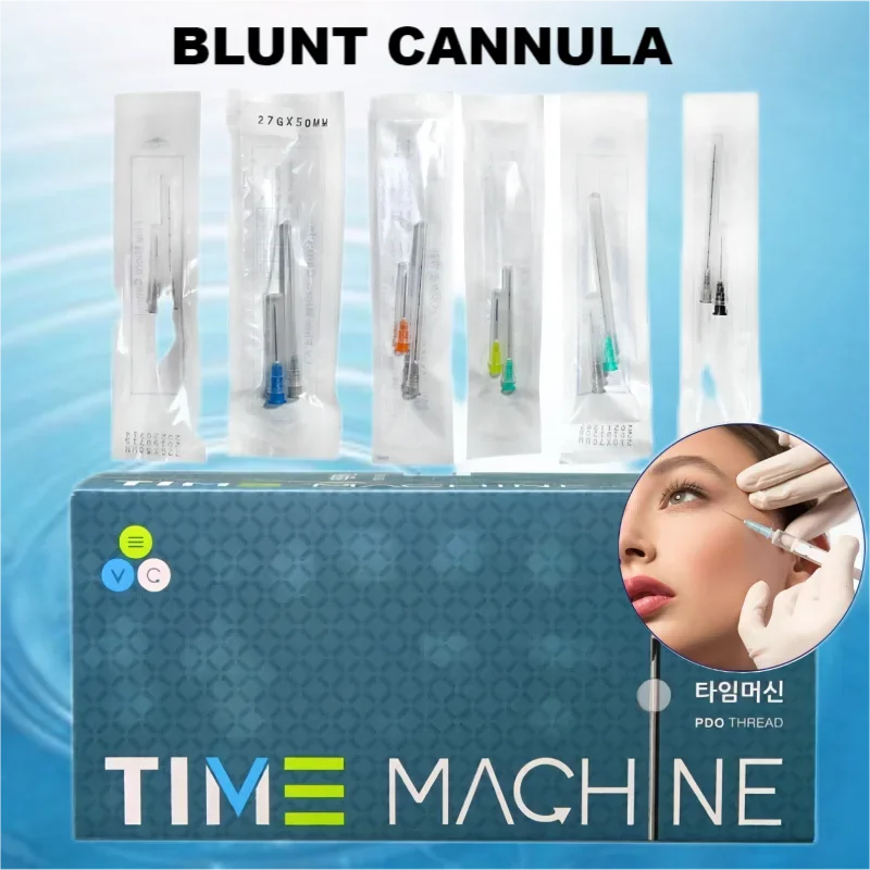 Vervaardiging Hoge Taaiheid Wegwerp Hypodermische Vulnaald 14G 90MM 18G 20G Canula Micro Blunt Tip canule met Vulmiddel