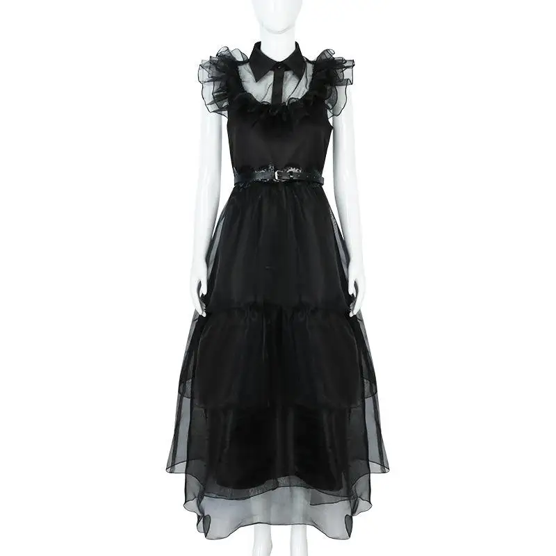 Bla School orm Dr Cosplaykostuum Ineed Stage Performance-kostuum Traditionele dameskleding Lente