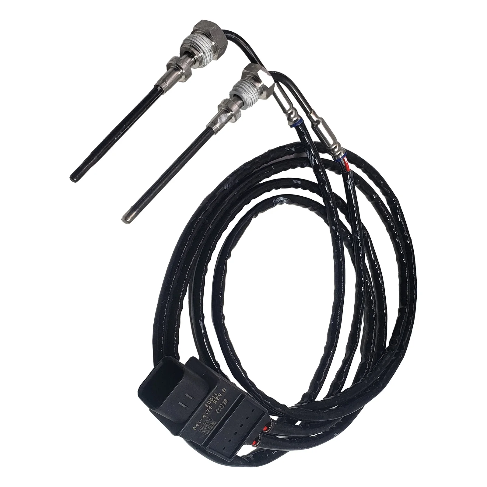 Temperatursensor 341-4176 für Caterpillar CAT Motor C13 C18 C15 Bagger 324E 329E 336E 349E – Detail 6