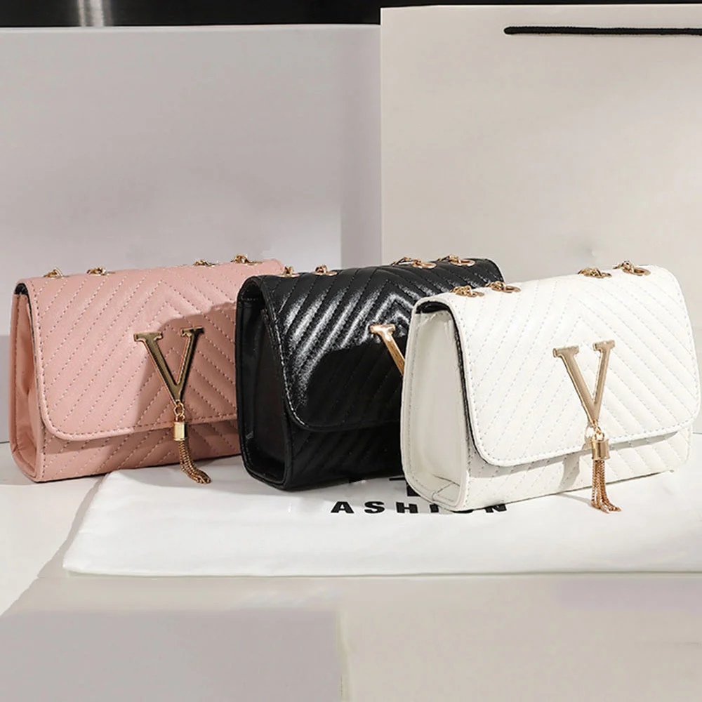 Luxury Brand Women's Handbag  Trend EVA Material Ladies oulder Bag Faionable And Sli Double-oulder Bapa