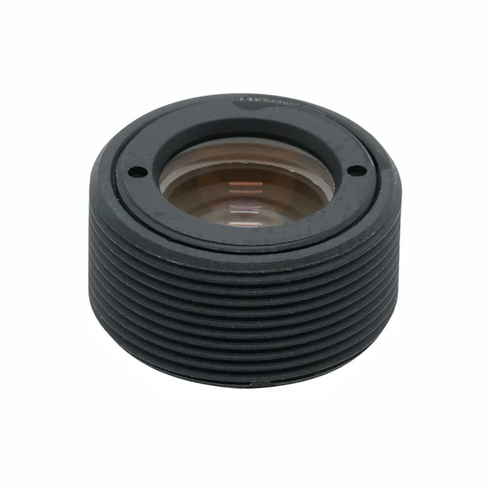 Premium Industrial Grade TY-5035 2.8mm Fixed Wide Angle Lens 3G1P Optical 124° FOV For 1/2.7 Security CCTV Camera M12x0.5 Thread