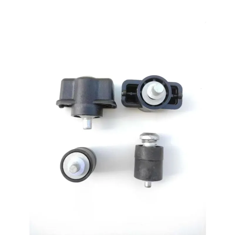 High quality FOR DODGE RAM 1500 2500 3500 RAM BOX Handle and Grommet Kit 68054996AA 68054997AB car accessories