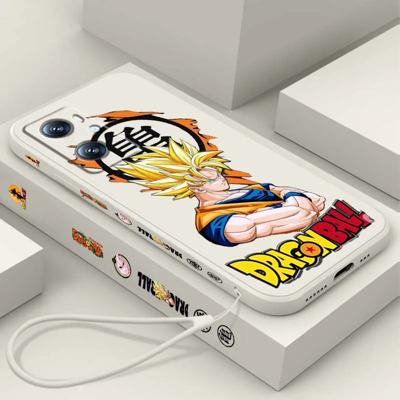 

Dragon Ball Design Cool Art For OPPO Find X5 A5 A6 A80 A60 A40 A3 A98 A96 A94 A76 A54 A74 A73 A16 Liquid Left Rope Phone Case