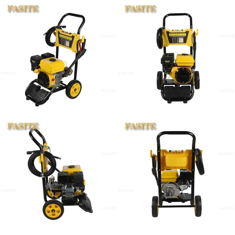 For High Pressure Washer Self Priming Inclined Plate Pump 180KG Cart Type Car Washing Machine Cleaning Tool