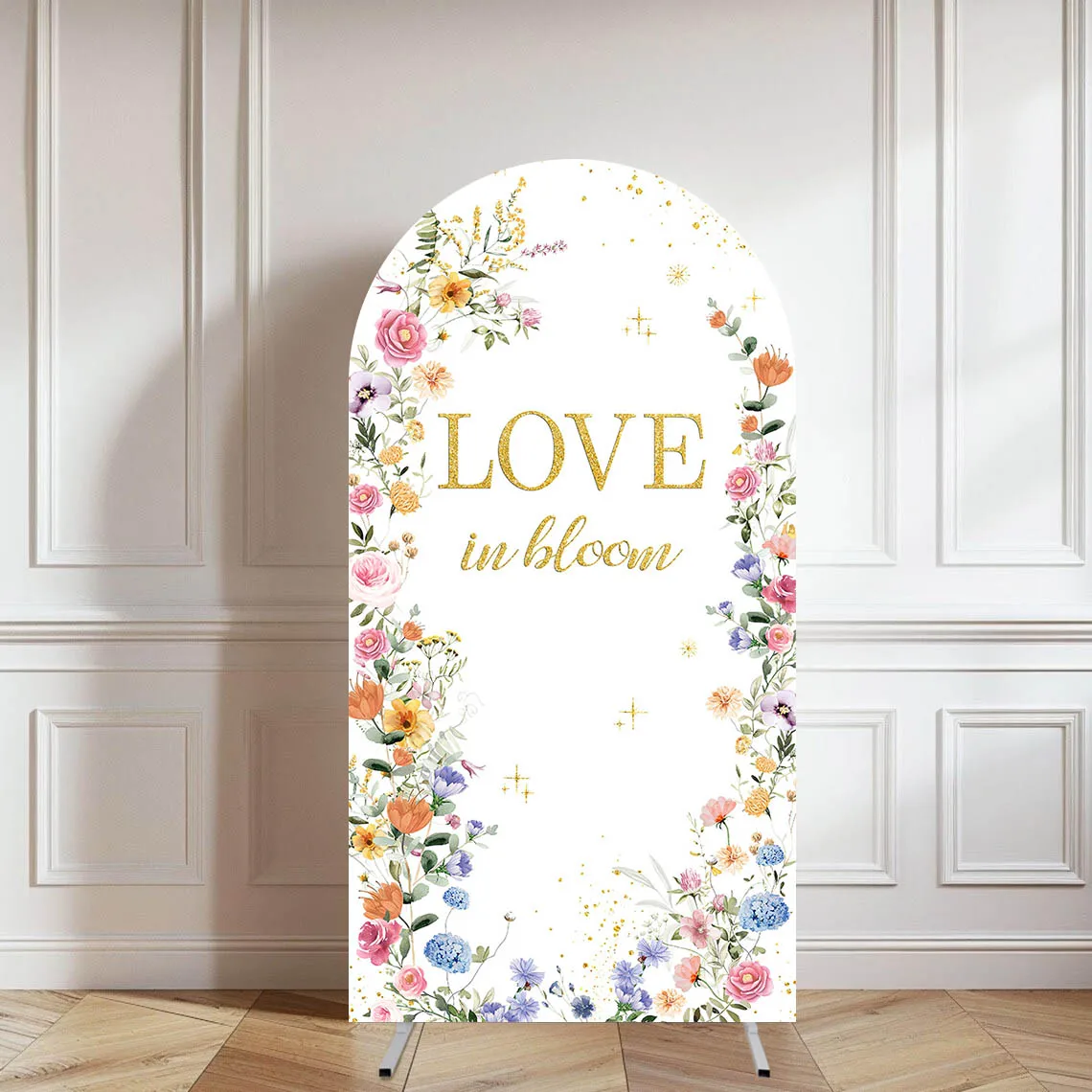 

Mehofond на заказ, 2-сторонняя любовь в цвете, цветочный день рождения, свадьба, чехлы для душа, арка Chiara, фон для декора, фон