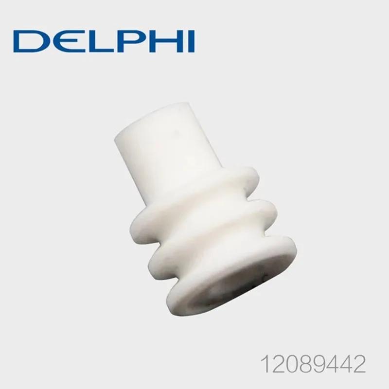 

50PCS Original genuine Automotive Connector FOR DELPHI/APTIV 12089442 Seal