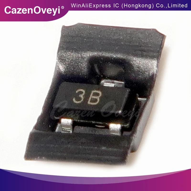 10piece BC856B silkscreen: 3B SOT-23