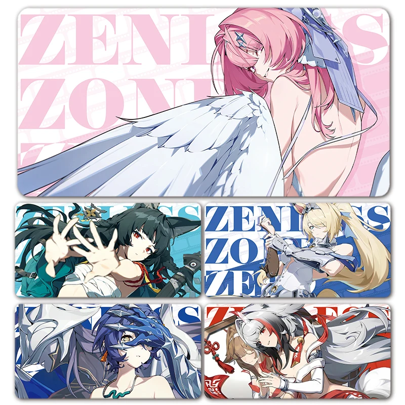 Jinx Gaming Accessories - Zenless Zone Zero Mouse Pad ZZZ