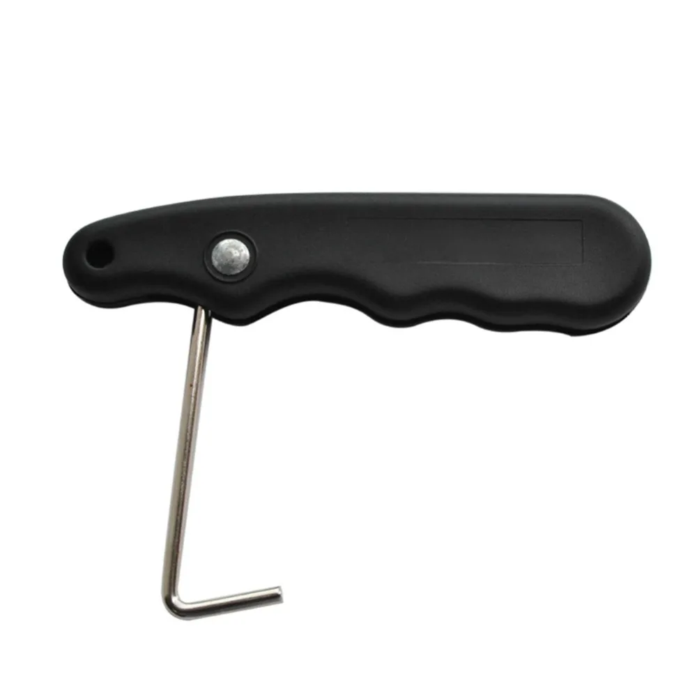 Roller Sporthandvat IJshockeytrekker Skate Kanten spanner IJshockey met verlengde haak Figuurroller met verlengde haak