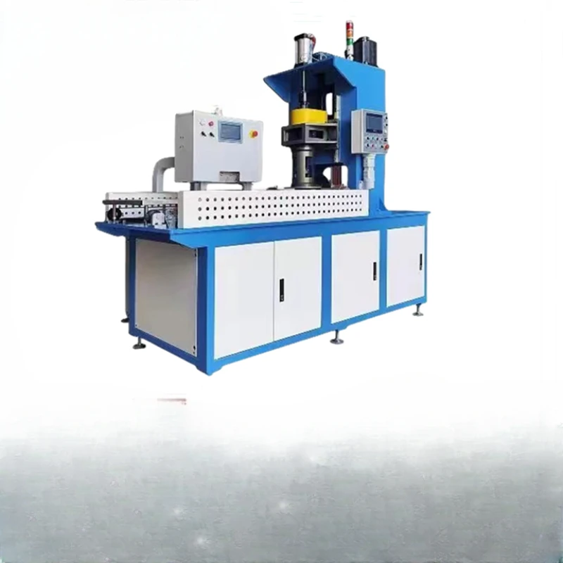 Fireworks lead automatic filling machine Automation equipment Plug-in lead filling sponge Fireworks assembly machine