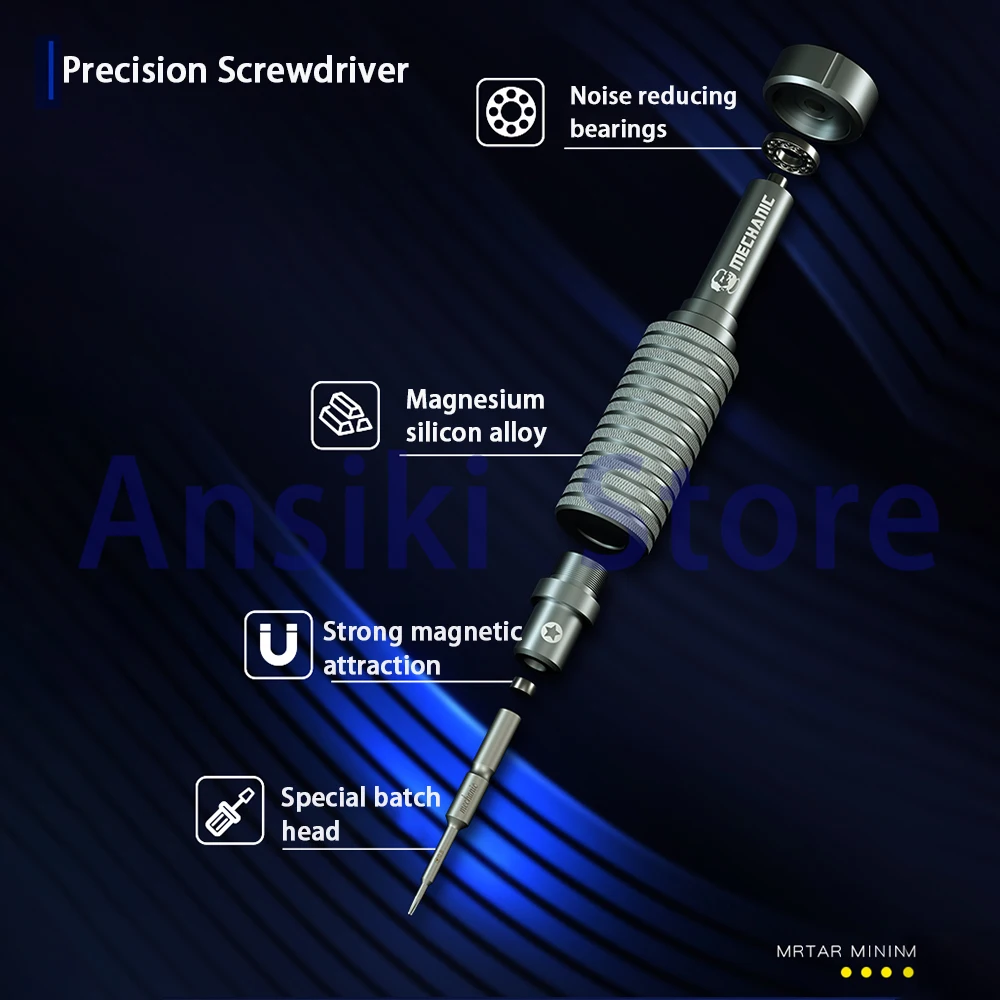 Thumbnail 4 - #16 Latest Precision Electric Screwdriver Sets Offers