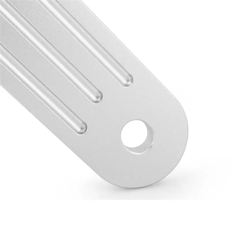 Marine Transom Support Plate For Top Bolt Pattern Of Outboard, Bolt Hole Pattern For Top Bolt Pattern Of Outboard TSP-1-X67A