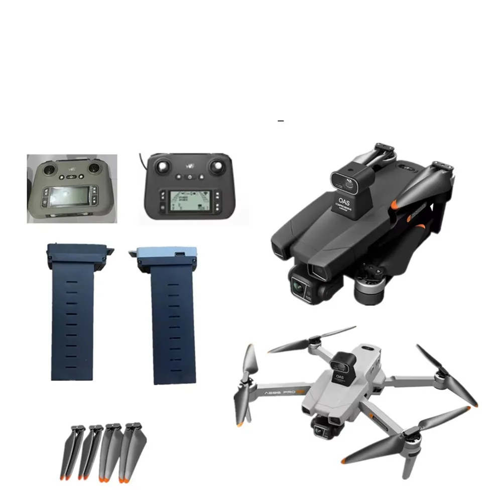 11.4V 8000mAh Battery / Propeller  Maple Leaf  Accessories Use For AE86 Drone AE86 PRO MAX Batteries Spare Parts