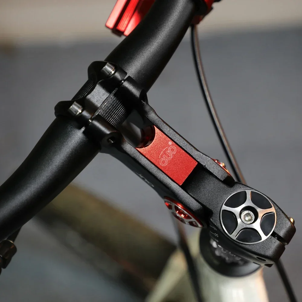 OUO قابل للتعديل دراجة الجذعية 31.8 مللي متر دراجة المقود الجذعية 0-60 درجة 90/110 مللي متر بار الناهض الجذعية 2021 تصميم جديد