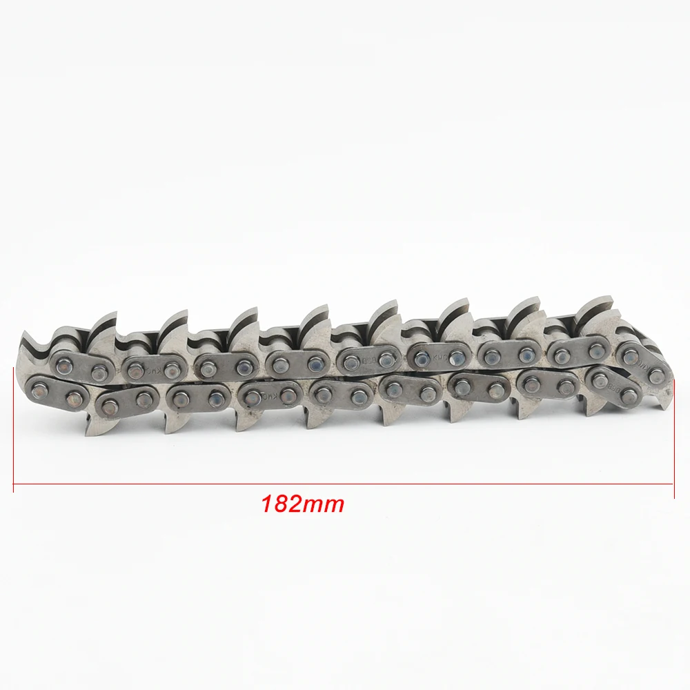 Imagem -02 - Linhas Que Descascam a Corrente com os Dentes Médios Grandes ou Duplos Preço para Modelo Yousailing1pc 18