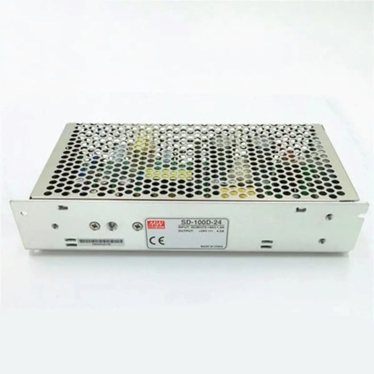 SD-100D-24 Power Supply switch