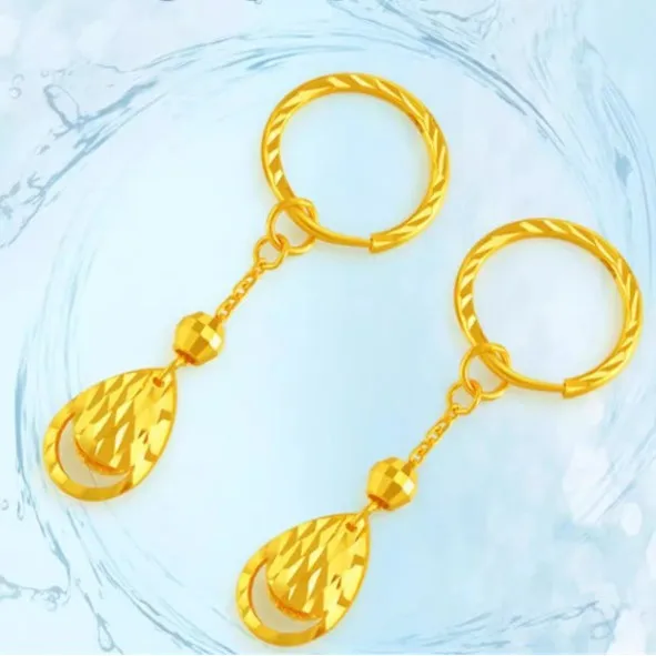 Thumbnail 3 - #43 Best Selling K Gold Earrings