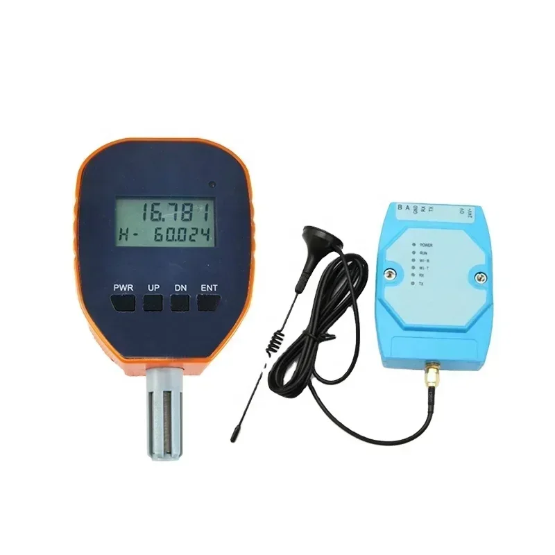 GTHT270 Industrial Portable Digital Temperature Humidity Sensor Thermometer Hygrometer For Warehouse Hot sales