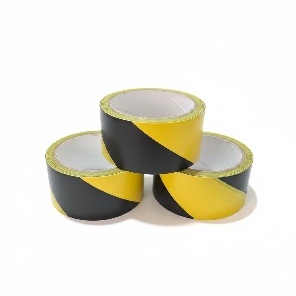 Woodworking Warehouse - Pita Peringatan Bahaya Hitam & Kuning