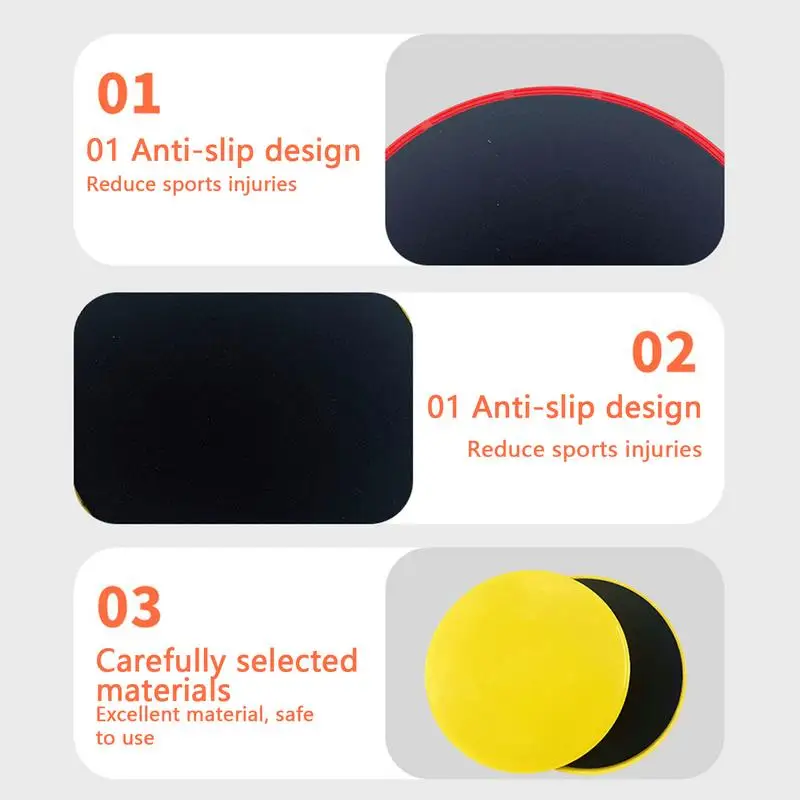 

Слайдер для фитнеса, упражнения для пилатеса, скользящие диски, слайдер, аксессуары для тренировок всего тела, тренировка брюшного пресса для основных тренировок