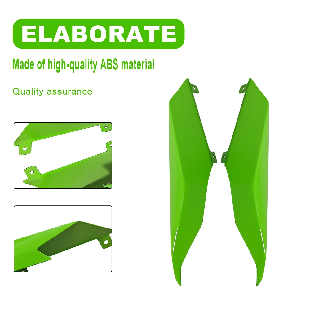 Motorcycle Rear Tail Wing for Kawasaki ZX-4R ZX4R ZX-4RR ZX-25R/SE