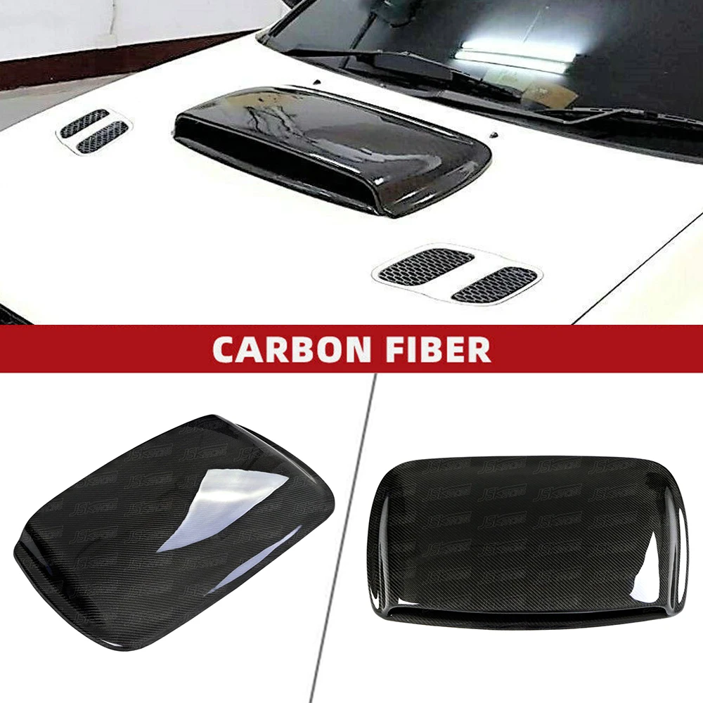 For Subaru Impreza 5-6 1997-2000 Carbon Fiber Hood Intake