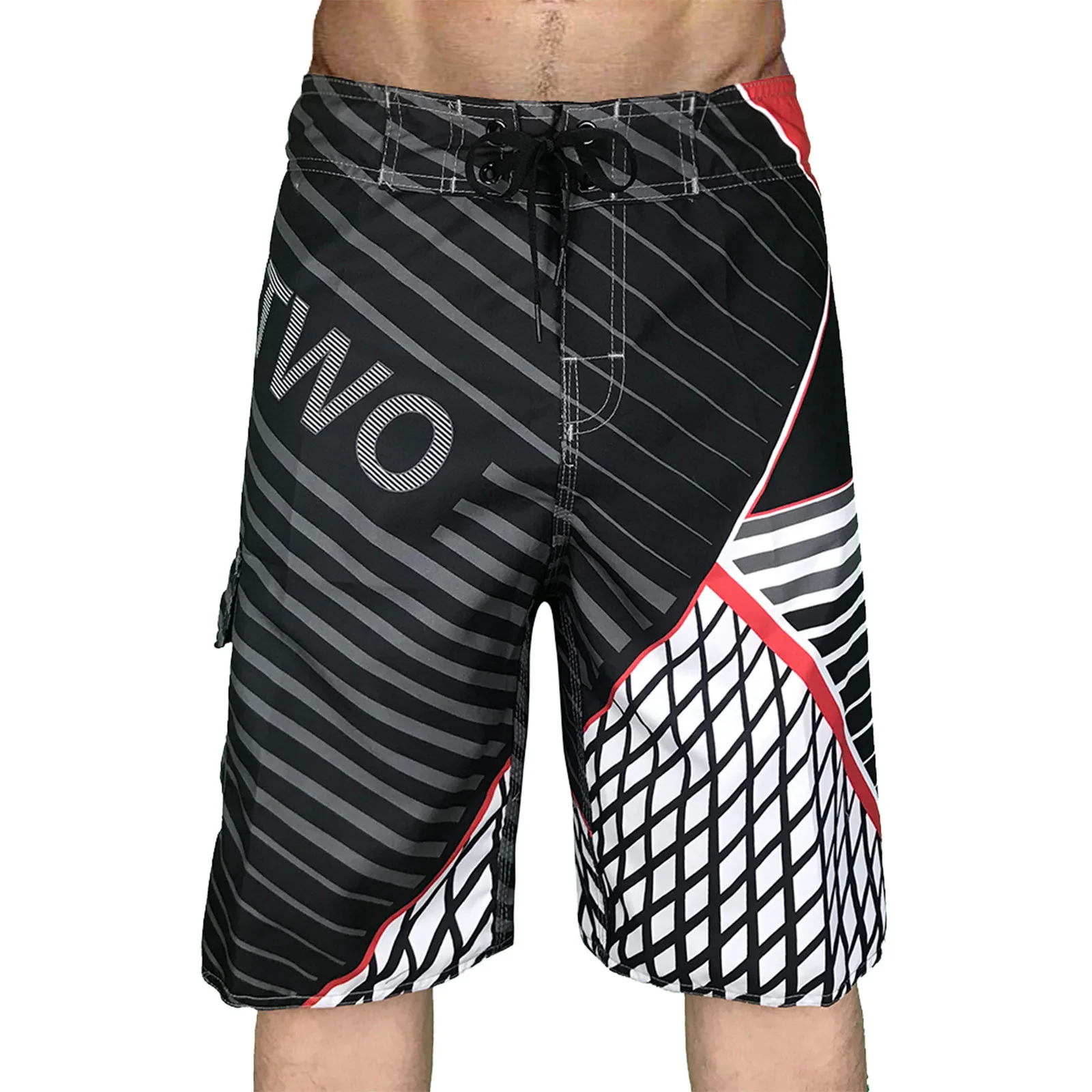 Mens' Beach Pants Fashion Leisure Fitness Sports Shorts Five Surf Quick Drying Shorts Summer Casual Trousers For Mens шорты