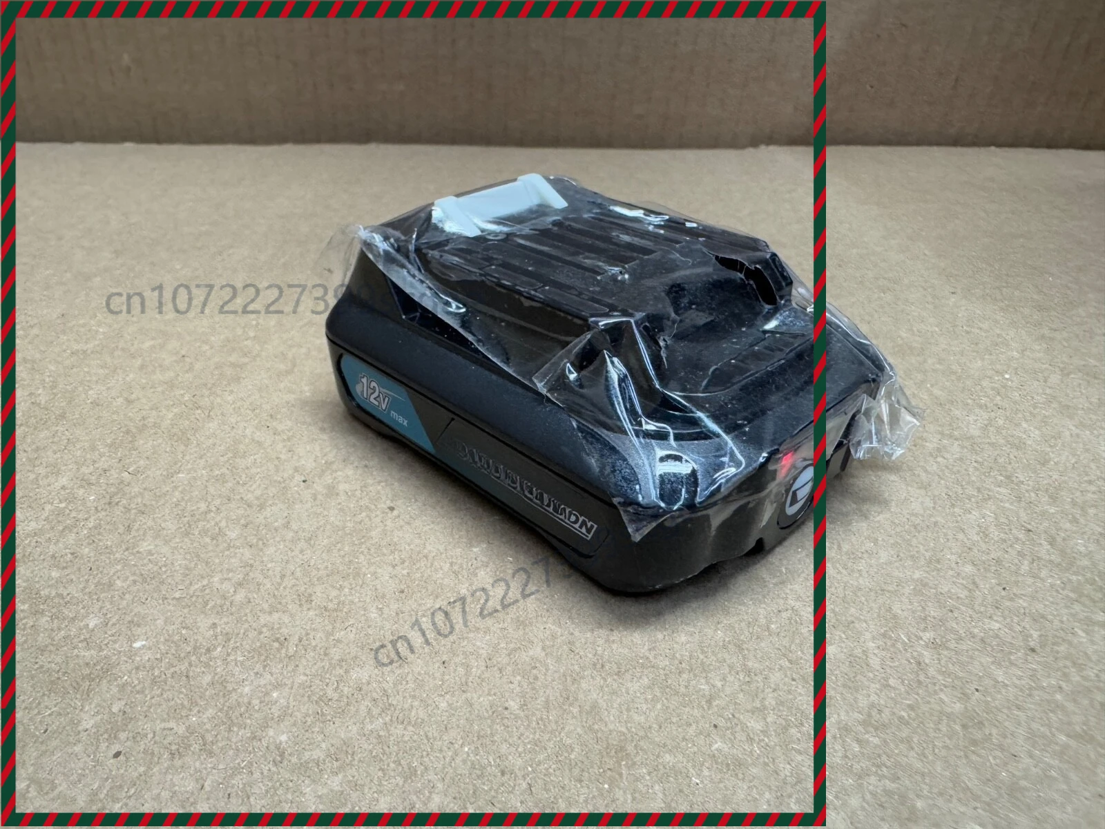 

For MAKITA [BL1021B] GENUINE 12V MAX 2.0 AH CXT LITHIUM‑ION BATTERY PACK