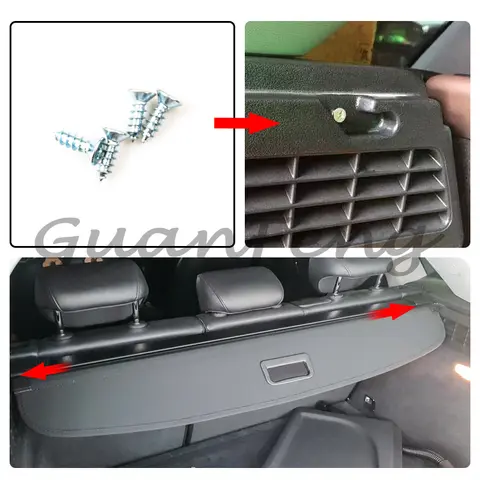 10 best sales audi q3 cargo cover - №9