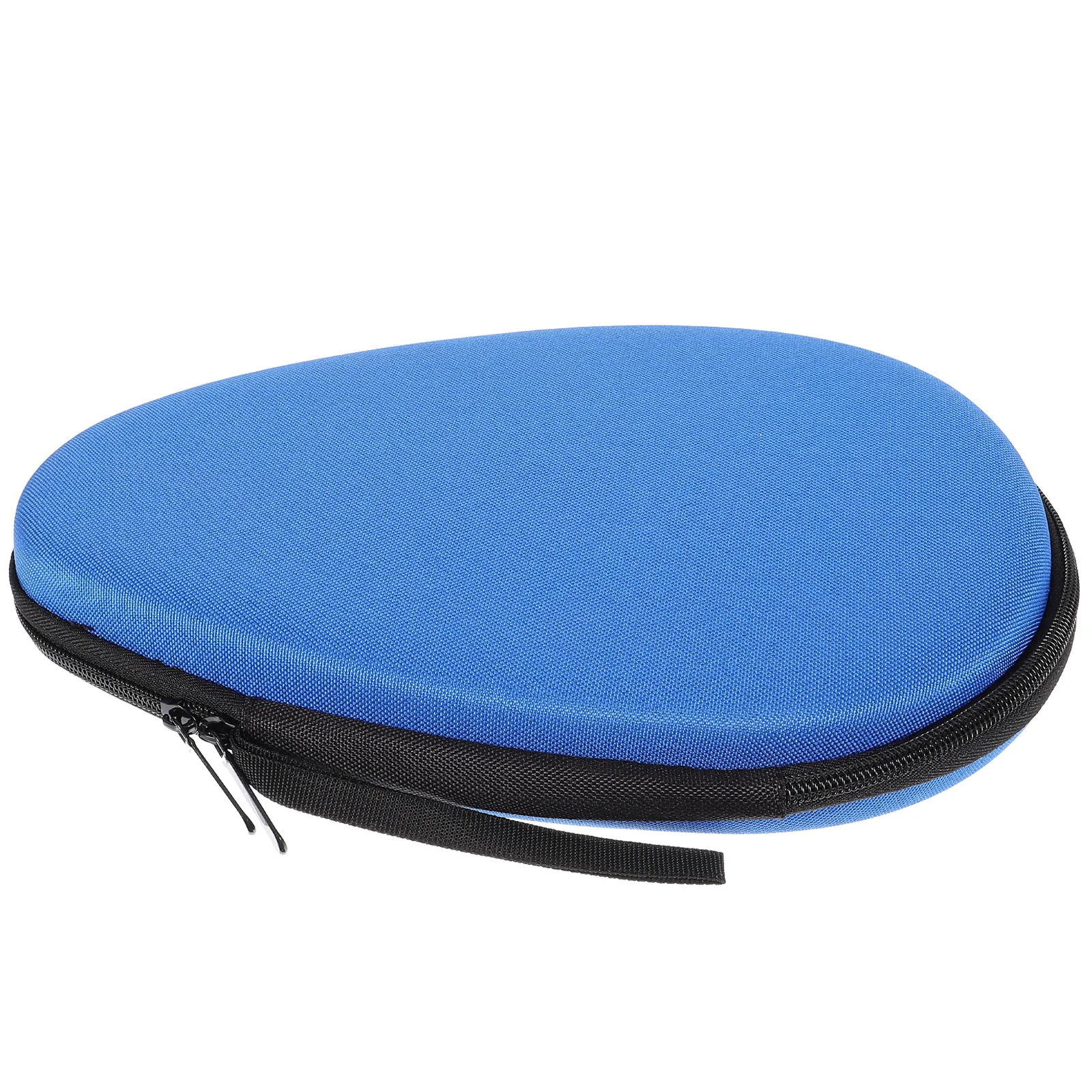 

Чехол для ракетки для настольного тенниса, простая форма, прочная сумка для хранения, практичная защитная фиксированная сумка, удобная для теннисной игры