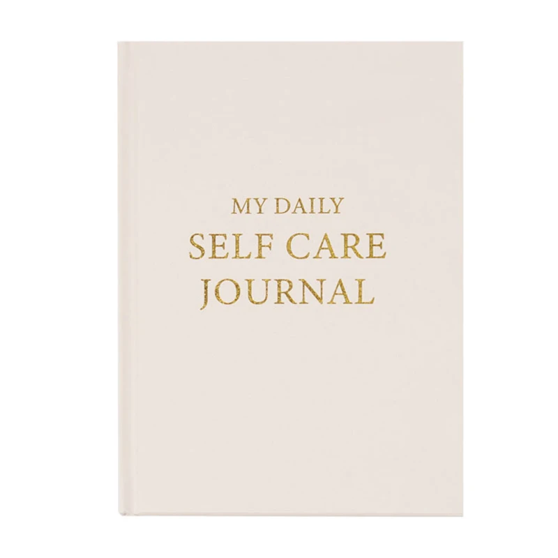 A5 Self-care Journal Weekly Monthly Daily Planner Diary Notebook For Business To Do List Agenda Notepad