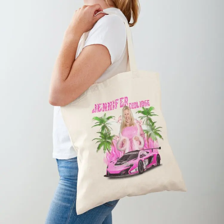 

JENNIFER COOLIDGE Tote Bag tote bag screen bags for women shopper bag woman tote bags cloth bags