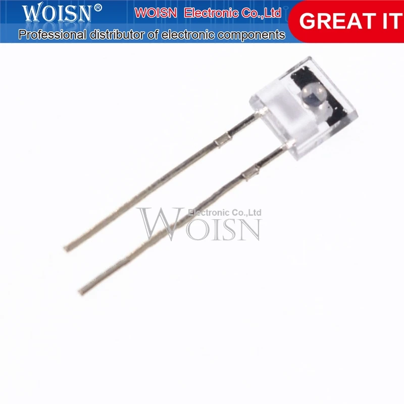 PT928-6C-F photodiode receiver tube infrared pair tube square side phototransistor