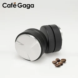 Coffee Distributor 3 Angled Slopes Espresso Stainless Steel Distribution Tools For 51mm 54mm 58mm Portafilter Coffee Accessories