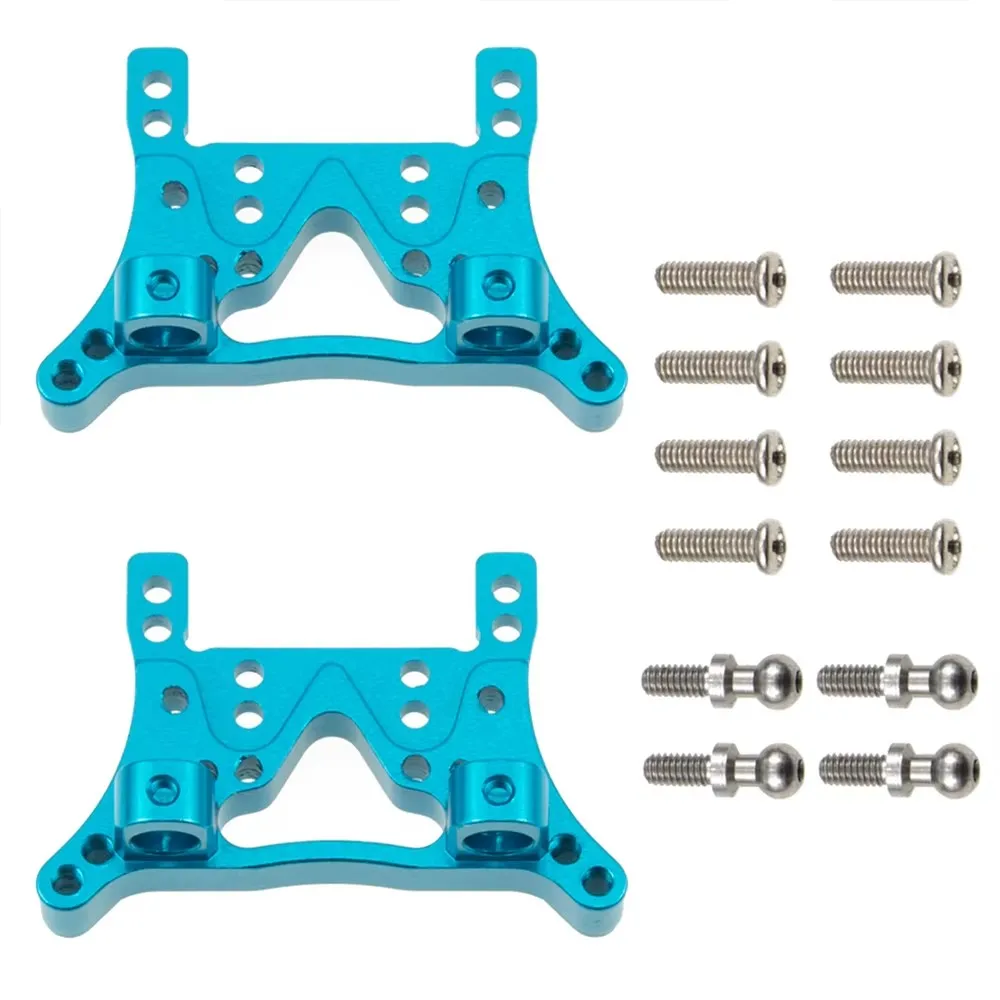 Front/Rear Shock Tower Shock Absorber Plate For Rc Model Car 1/18 Wltoys a959 a969 a979 k929 Parts Hop-Up Spare Par