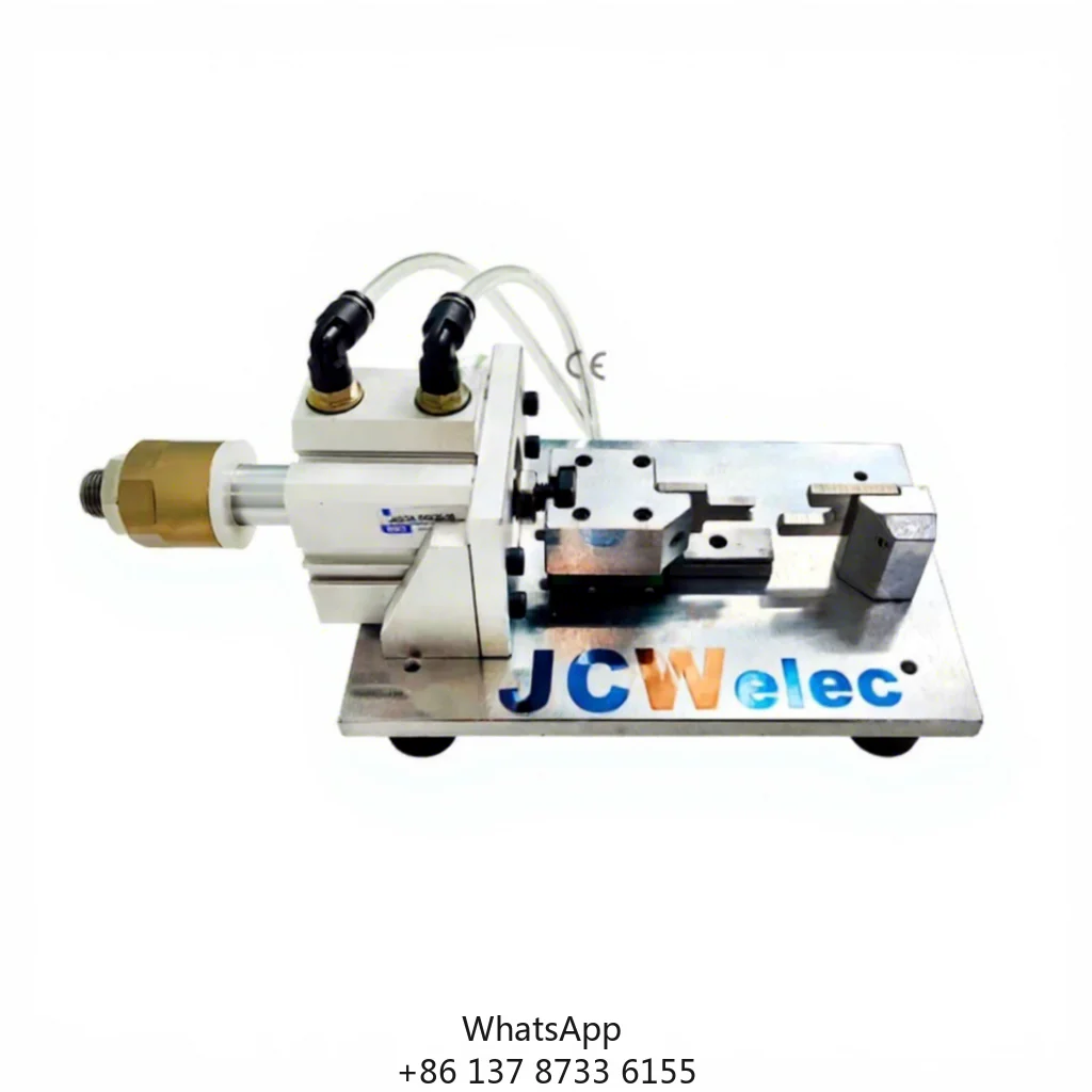 

Полуавтоматическая машина для обжима кабельных клемм JCW-LoadLug Приспособление для обжима клемм