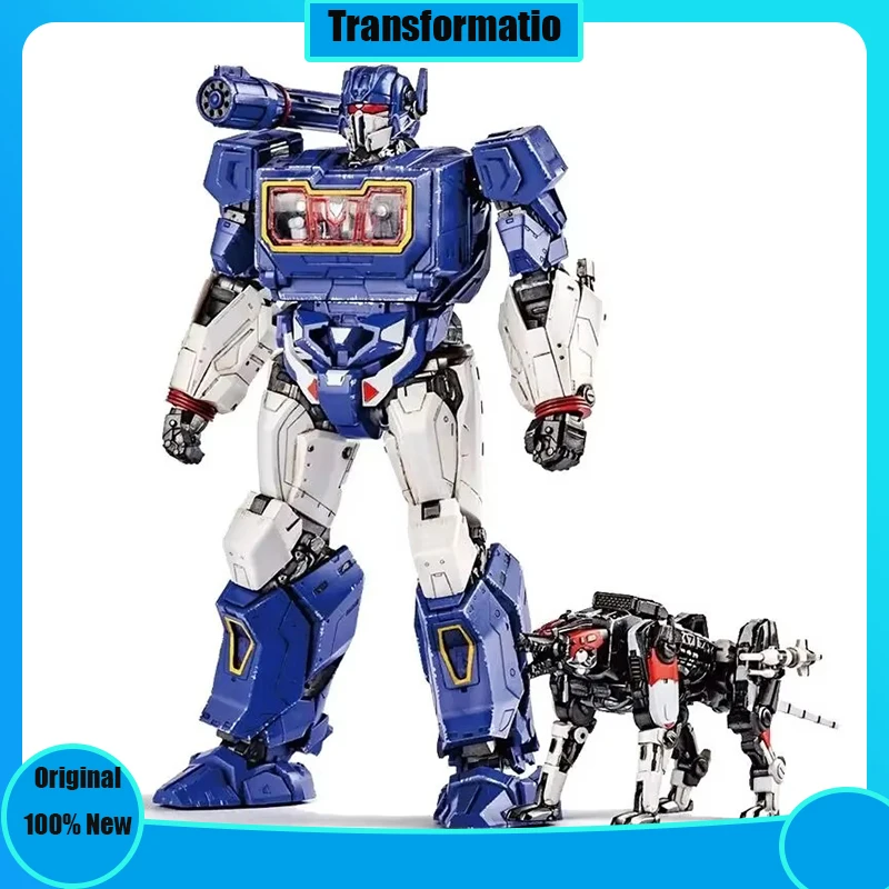 Special Offer Original Transformation Robot Soundwave Movie Figure Assembly Model Collection Toy Gift