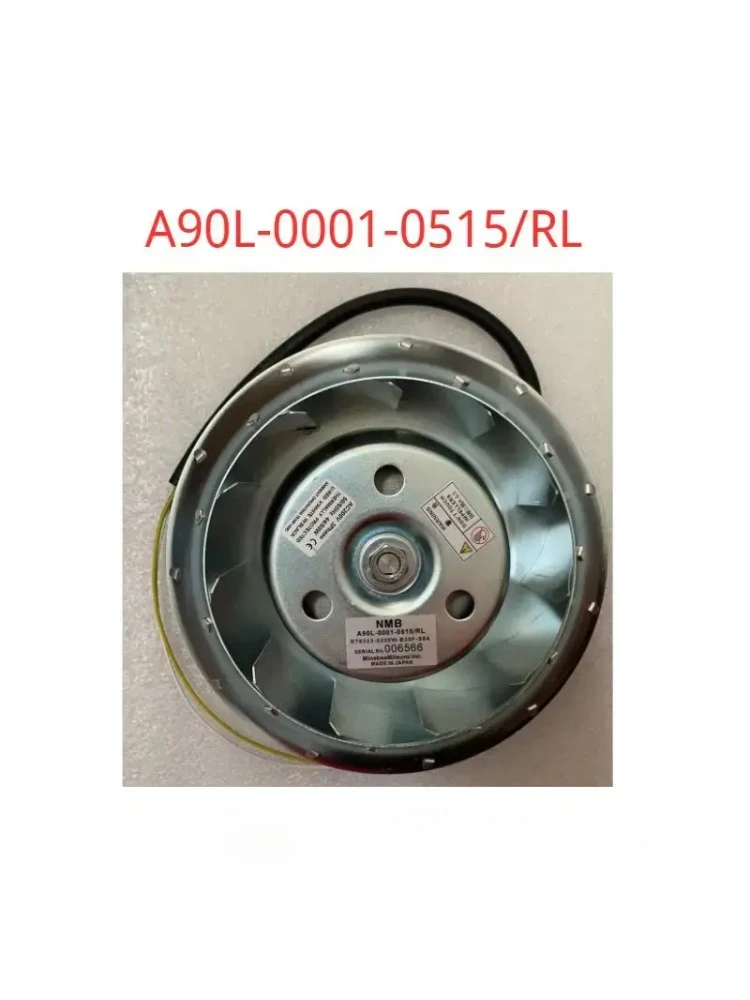 A90L-0001-0515/RL Brand new  Fan For CNC Spindle Motor A90L 0001 0515/RL