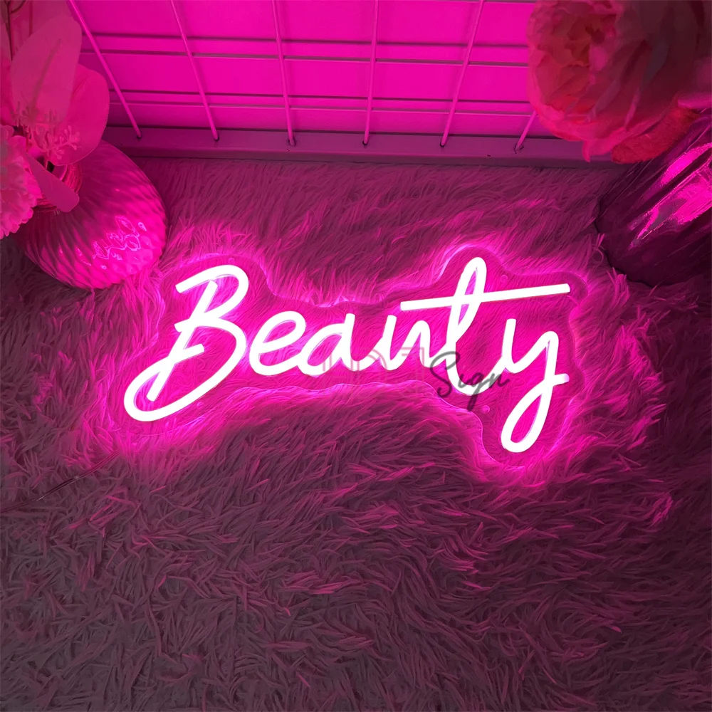 Beauty Salon Neon L…