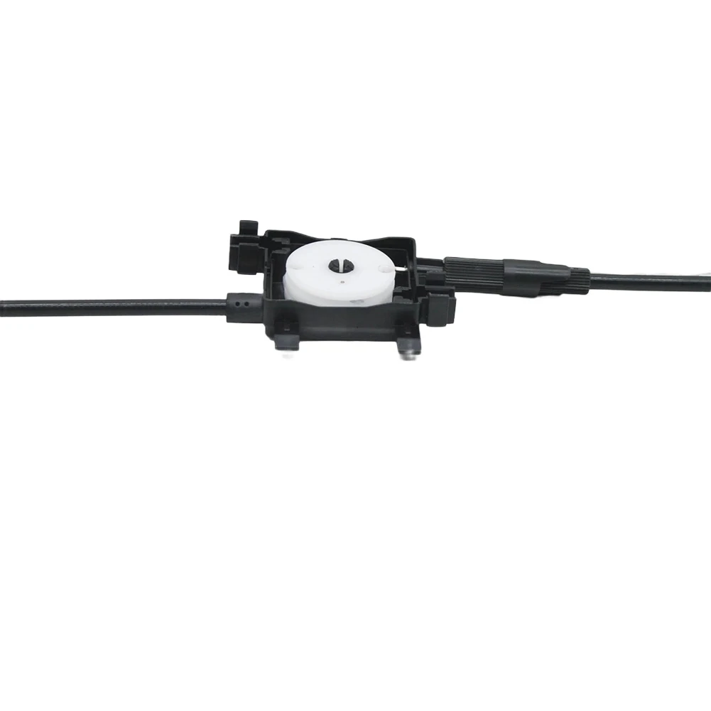 Automotive Front Hood Latch Release Cable for A3 8V 2013+ Model Number 8V0823531A ABS Material Engine Compartment Component