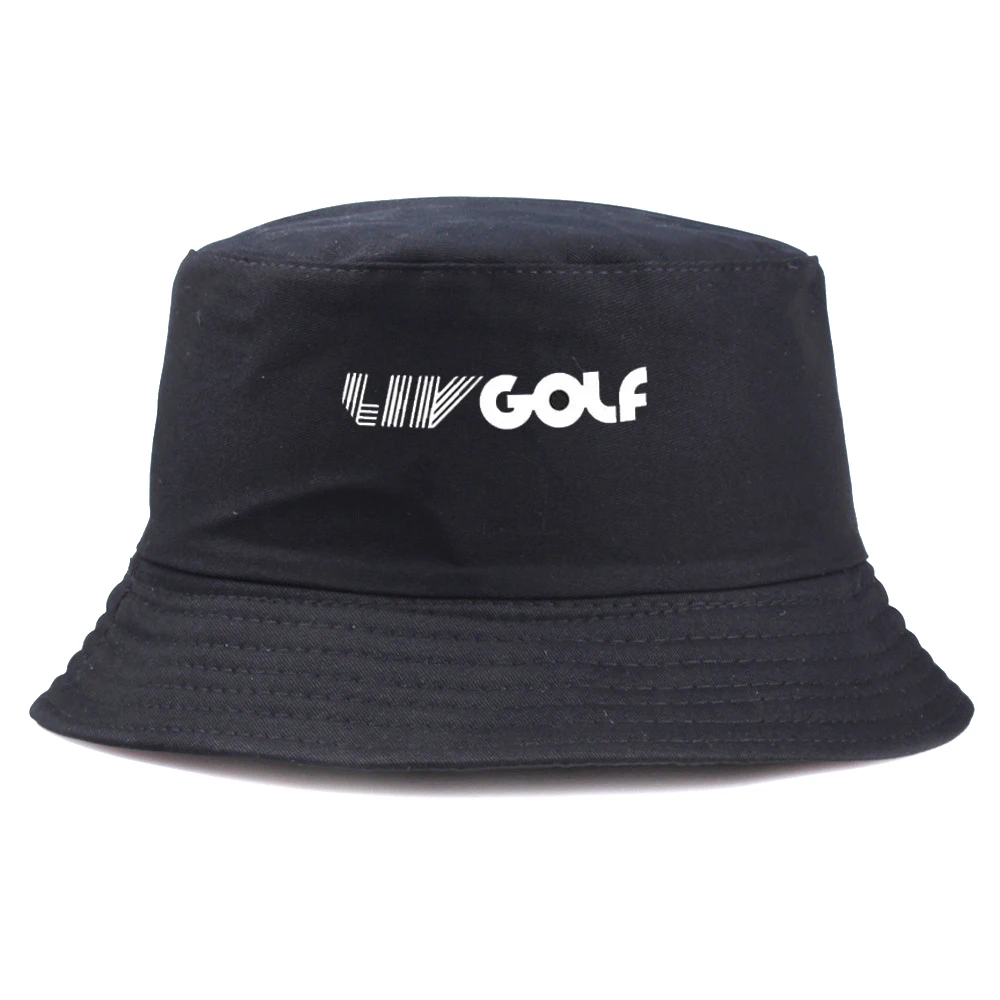 Golf Tournament Fisherman Hats Harajuku Panama Cap Casual Lovely Streetwear Outdoor Daily Vintage Fashion Versatile Bucket Hat