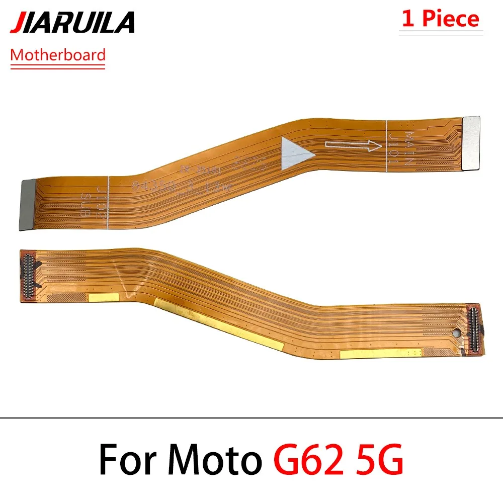 Main FPC LCD Display Connect Mainboard Flex Cable Ribbon For Moto G53 G60S G82 G200 G40 Fusion G100 G50 G60 G42 G52