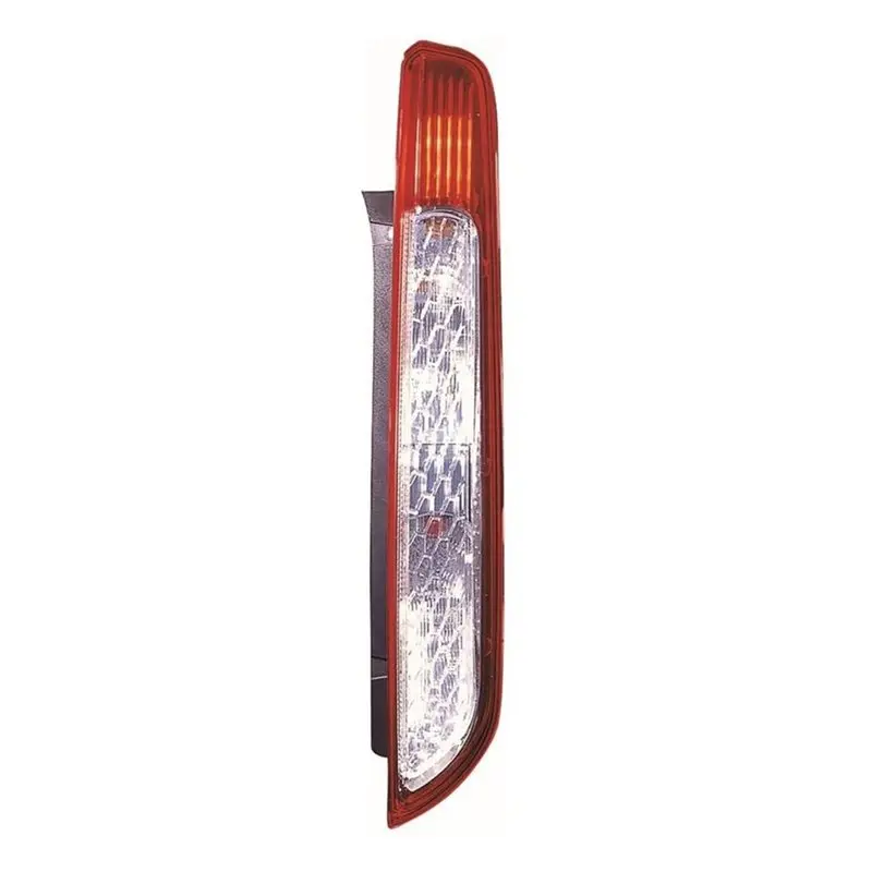 

AEA7-Tail Light Assembly Rear Bumper Light For Ford Focus Mk2 Hatchback A7 2008-2012