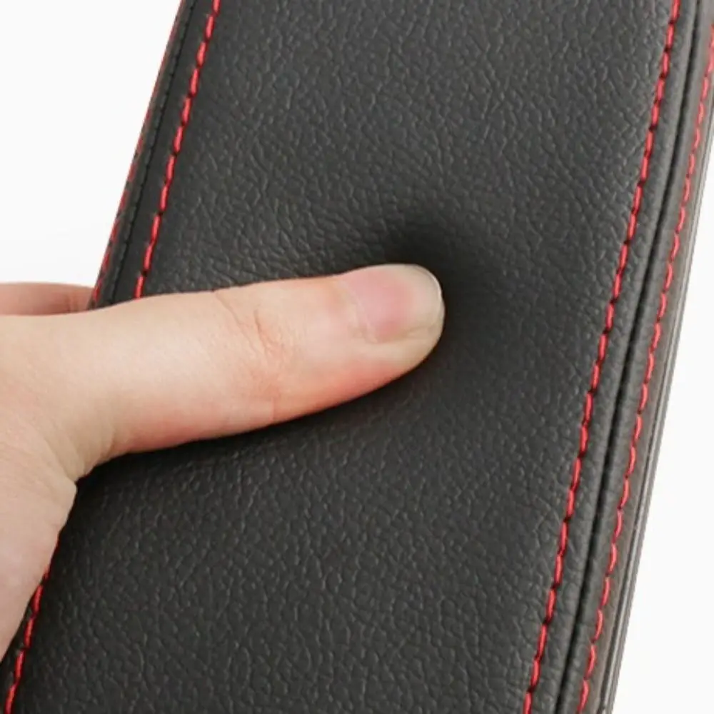 

Anti-fatigue Universal Car Armrest Pad Armrest Rest Heightening Pad Elbow Support Car Arm Rest Extender PU Leather