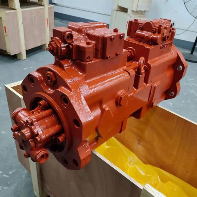 Hot New Products K3V140DT-HNOV Kawasaki Hydraulic Main Pump Assy for Doosan Excavator