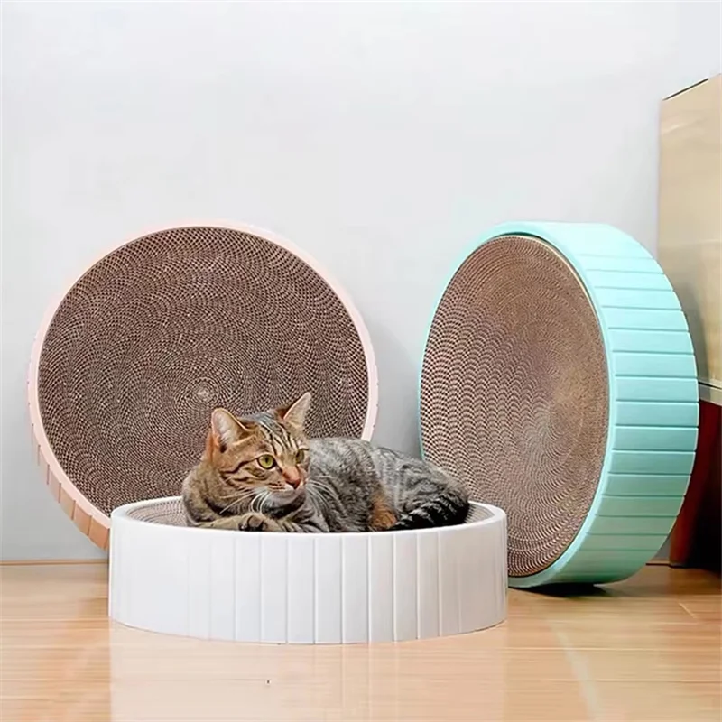 

Игрушки для кошек, скребок для кошек, заточка когтей, картонная гофрированная доска, устойчивая к царапинам доска для кошек, игрушка для кошек, диван, подушка, кровать