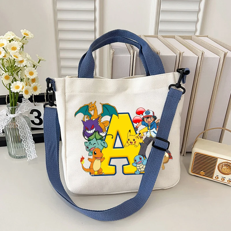 Холщовая-сумка-на-плечо-с-изображением-покемона-для-мальчиков-и-девочек-модные-сумки-через-плечо-с-буквой-a-z-студенческая-пробная-сумка-простая-большая-сумка-новинка
